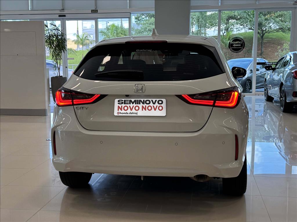 CITY 1.5 i-VTEC FLEX HATCH EXL CVT5