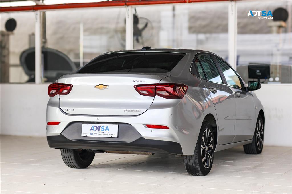 CHEVROLET ONIX 1.0 TURBO FLEX PREMIER AUTOMÁTICO