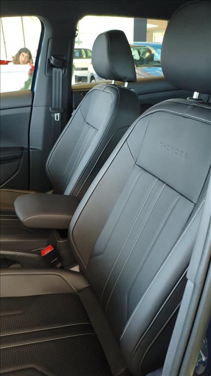 T-CROSS 1.4 250 TSI TOTAL FLEX HIGHLINE AUTOMÁTICO9