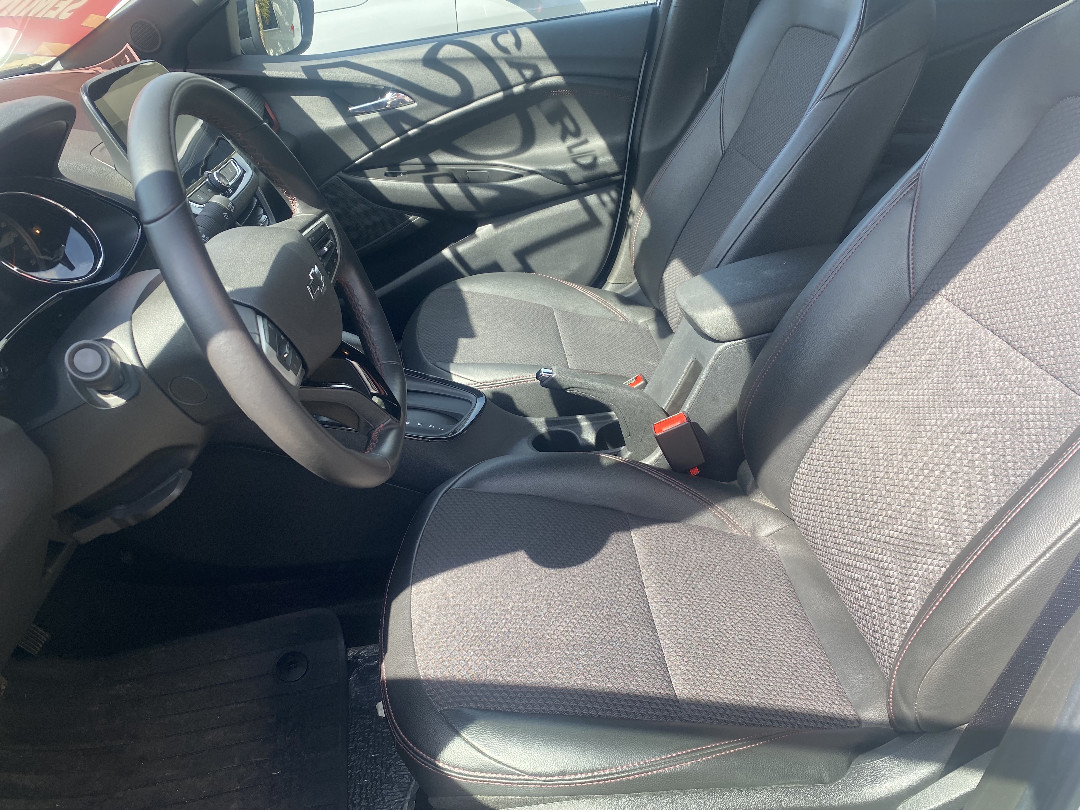 ONIX 1.0 TURBO FLEX RS AUTOMÁTICO8