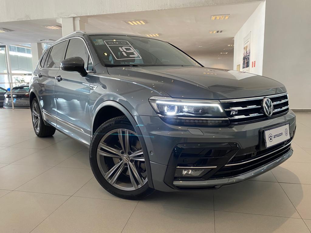 TIGUAN 2.0 350 TSI GASOLINA ALLSPACE R-LINE 4MOTION DSG TIGUAN 2.0 350 TSI GASOLINA ALLSPACE R-LINE 4MOTION DSG
