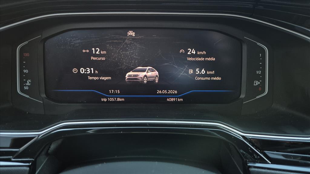 NIVUS 1.0 200 TSI TOTAL FLEX HIGHLINE AUTOMÁTICO8