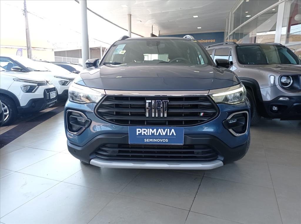 PULSE 1.0 TURBO 200 HYBRID IMPETUS CVT1