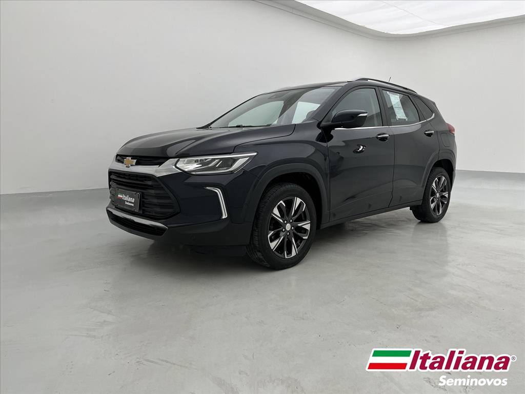 TRACKER 1.2 TURBO FLEX PREMIER AUTOMÁTICO