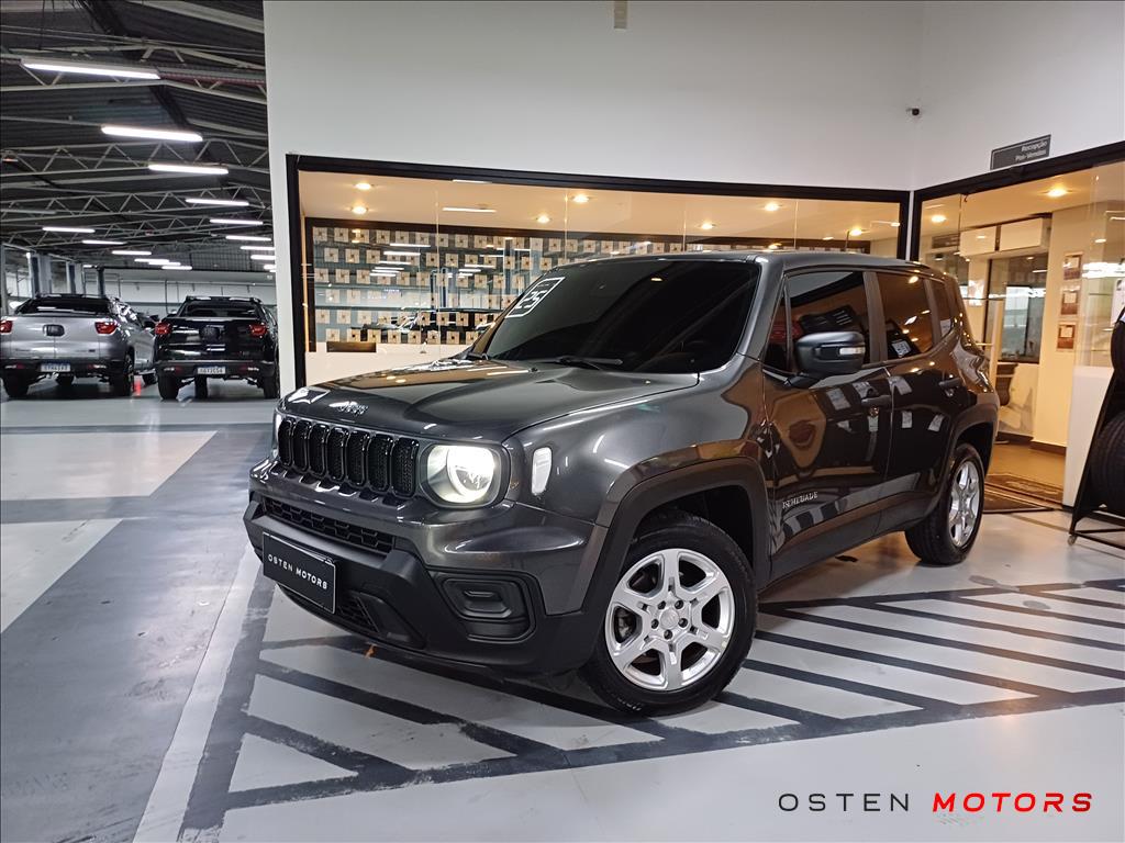 JEEP-RENEGADE-1.3 T270 TURBO FLEX AT6