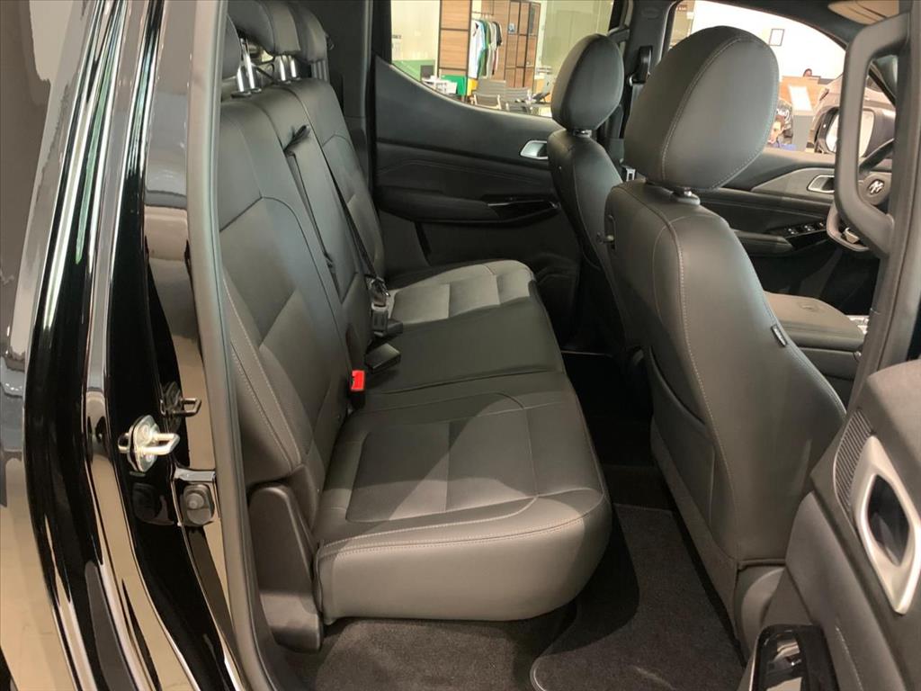 DAKOTA 2.2 TURBO DIESEL WARLOCK 4X4 AUTOMÁTICO6