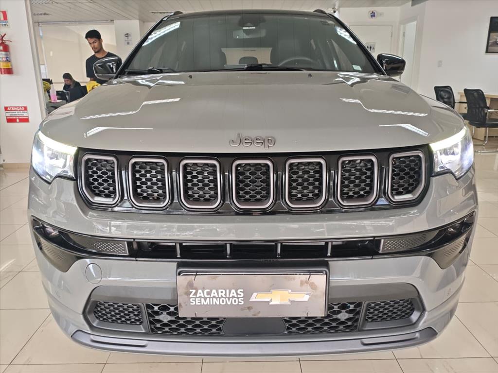 COMPASS 1.3 T270 TURBO FLEX S AT60