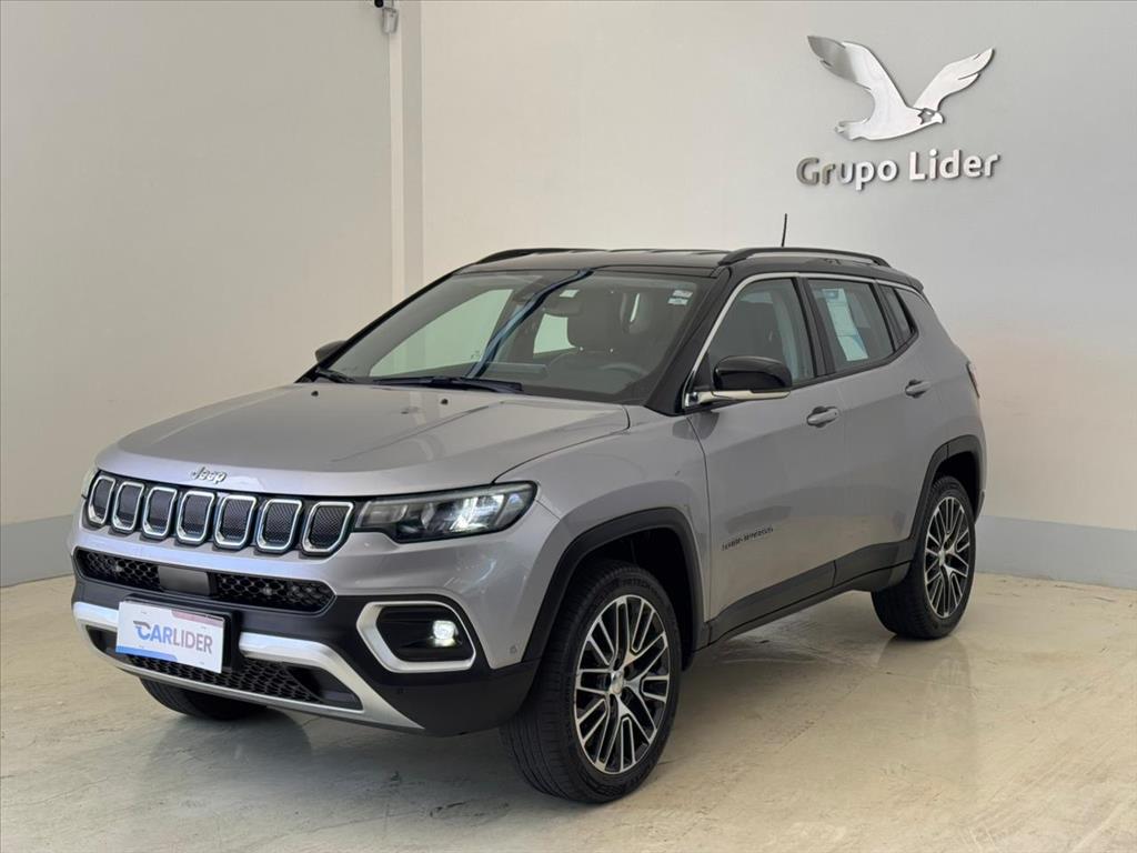 COMPASS 2.0 TD350 TURBO DIESEL LIMITED AT9