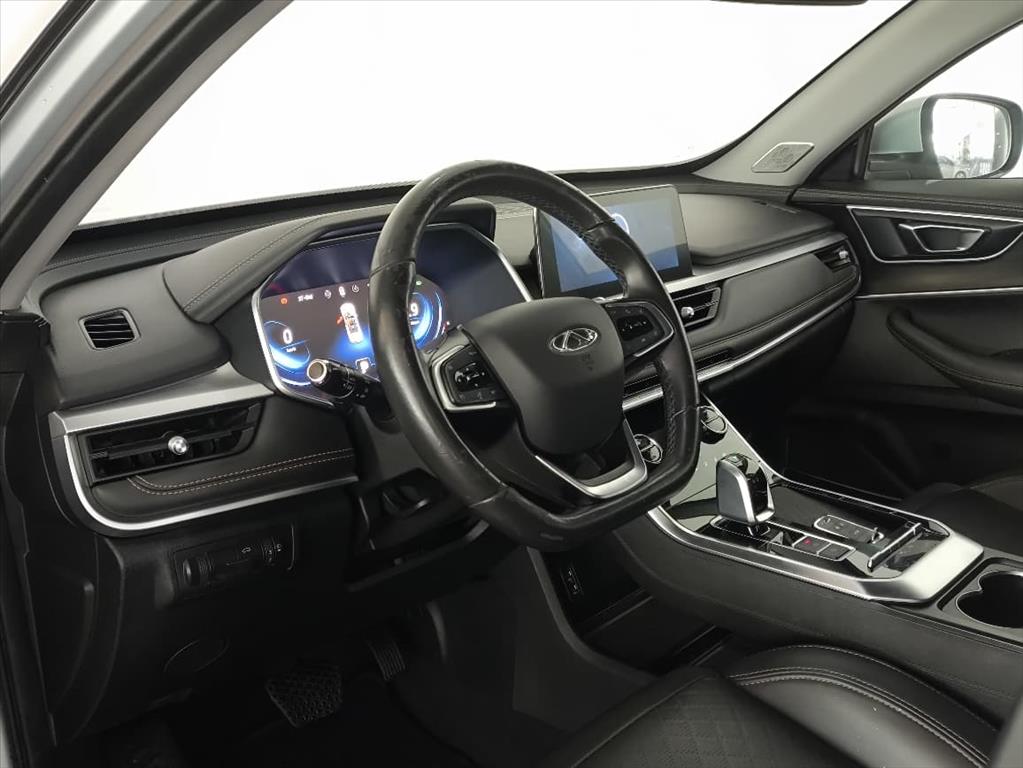 TIGGO 8 1.6 TGDI GASOLINA TXS DCT3