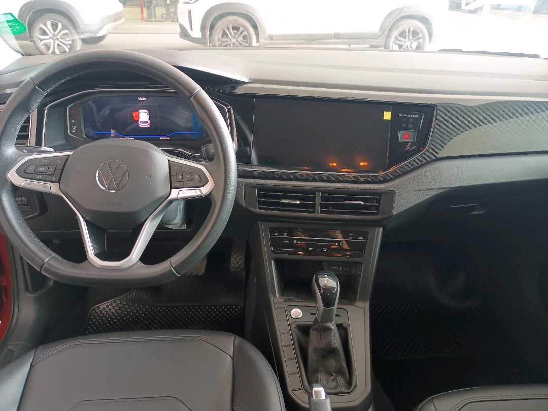 POLO 1.0 170 TSI HIGHLINE AUTOMÁTICO8