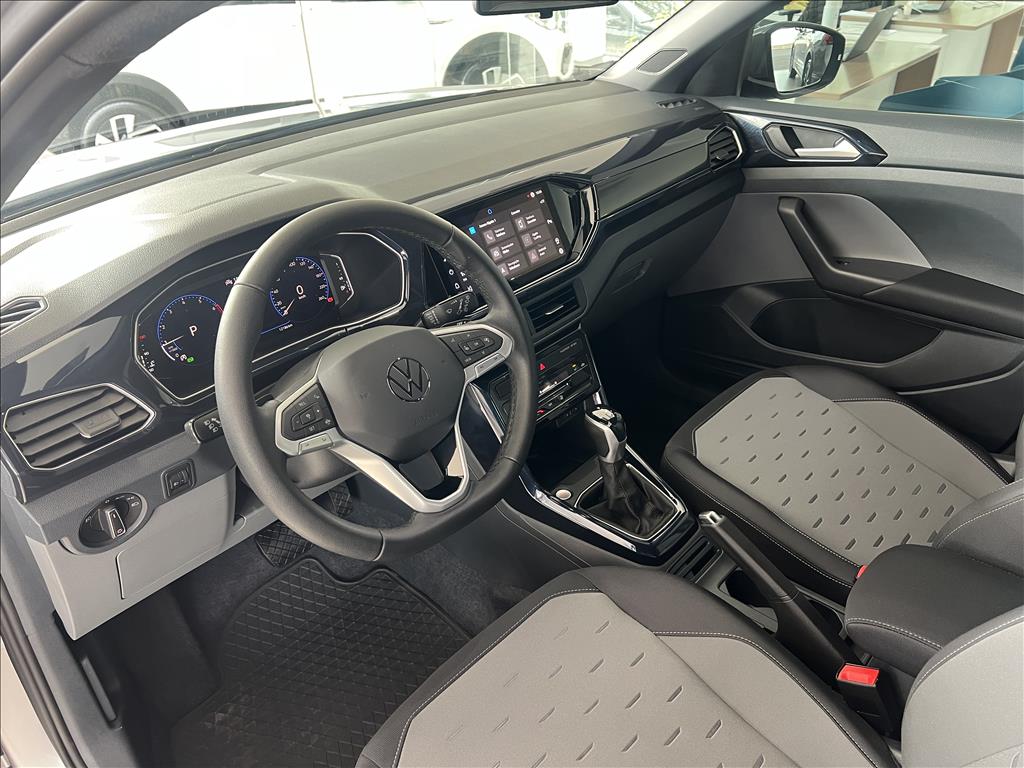 T-CROSS 1.0 200 TSI TOTAL FLEX COMFORTLINE AUTOMÁTICO14