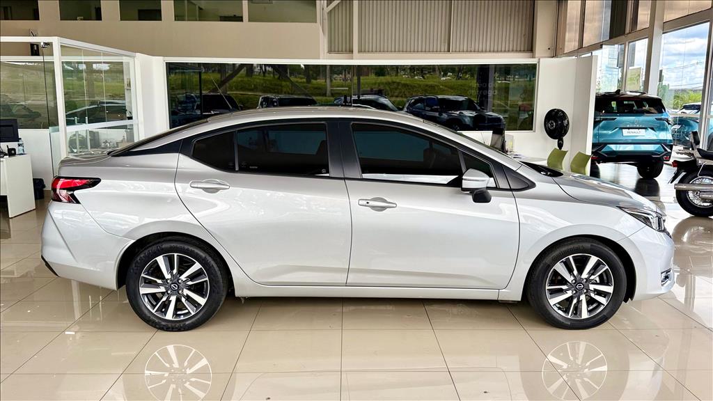 VERSA 1.6 16V FLEX ADVANCE XTRONIC8