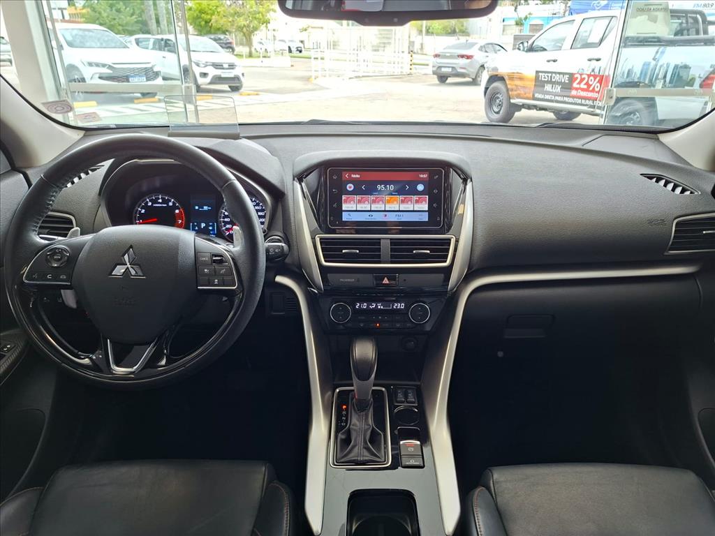 ECLIPSE CROSS 1.5 MIVEC TURBO GASOLINA HPE-S CVT3
