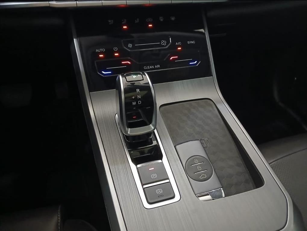 Caoa Chery-TIGGO 5X PRO-1.5 TCI FLEX HYBRID CVT