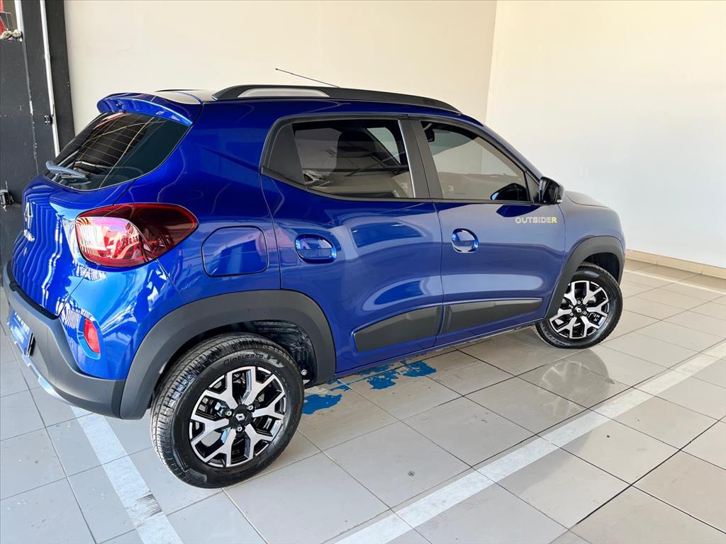 KWID 1.0 12V SCE FLEX OUTSIDER MANUAL