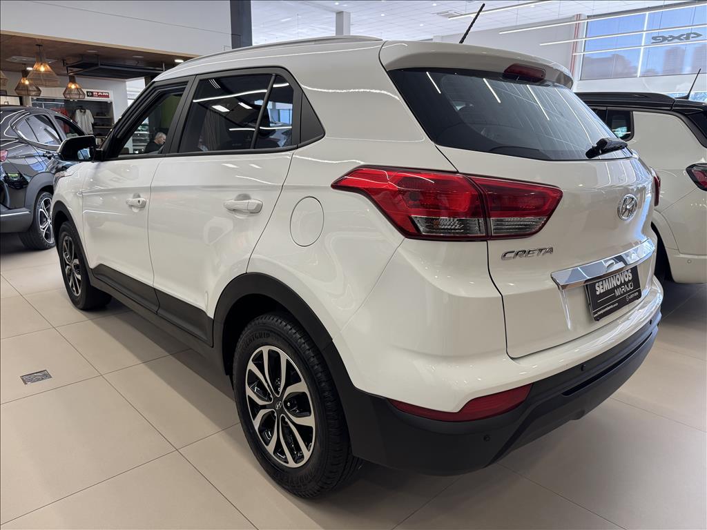 CRETA 1.6 16V FLEX ACTION AUTOMÁTICO13