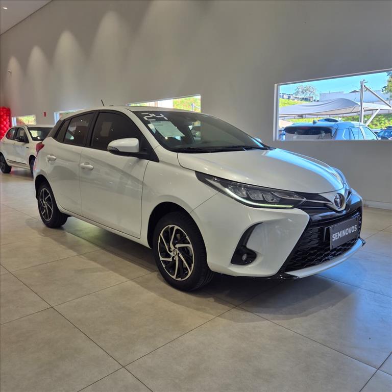 YARIS 1.5 16V FLEX XLS MULTIDRIVE0