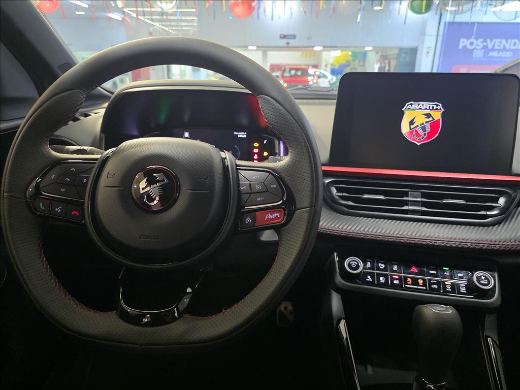 PULSE 1.3 TURBO 270 FLEX ABARTH AT68