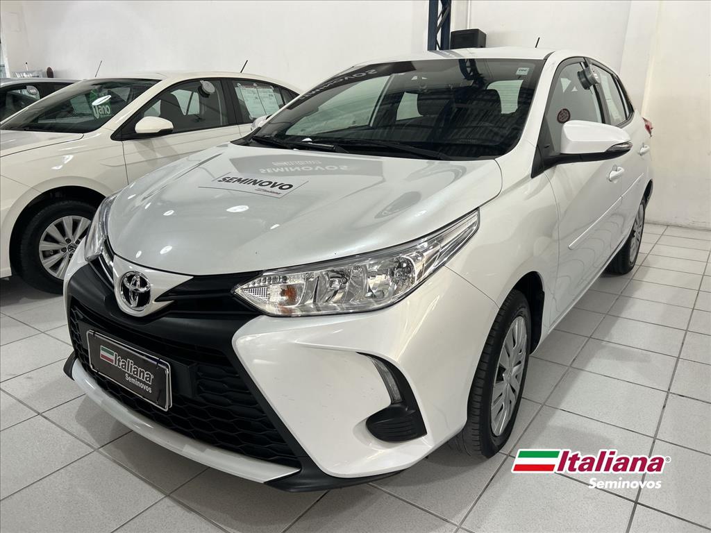 YARIS 1.5 16V FLEX XL MULTIDRIVE