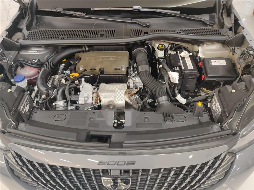 Peugeot-2008-1.0 TURBO 200 FLEX GT CVT