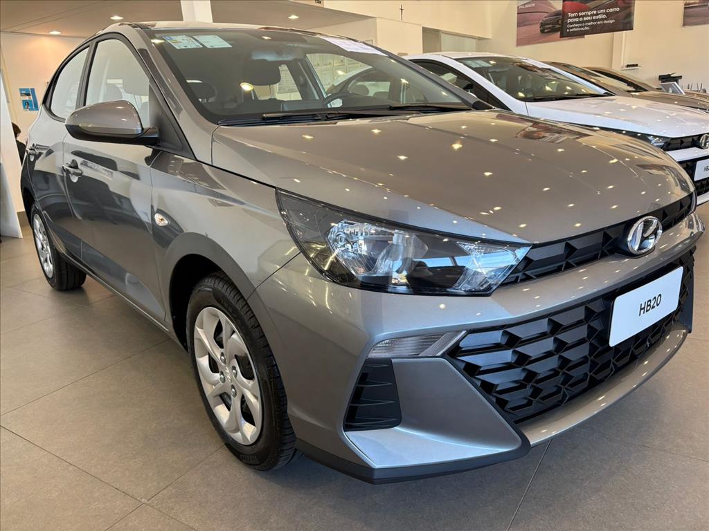 HB20 1.0 12V FLEX COMFORT MANUAL