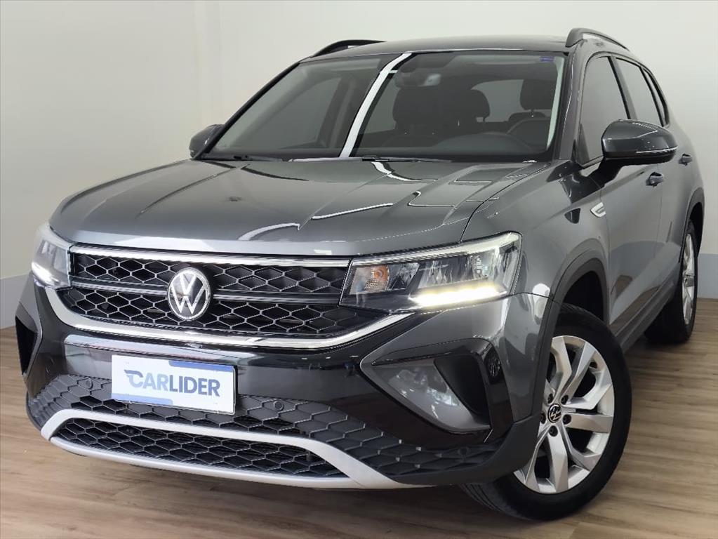 TAOS 1.4 250 TSI TOTAL FLEX COMFORTLINE AUTOMÁTICO