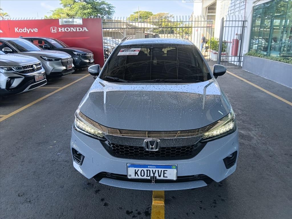 CITY 1.5 i-VTEC FLEX HATCH TOURING CVT1