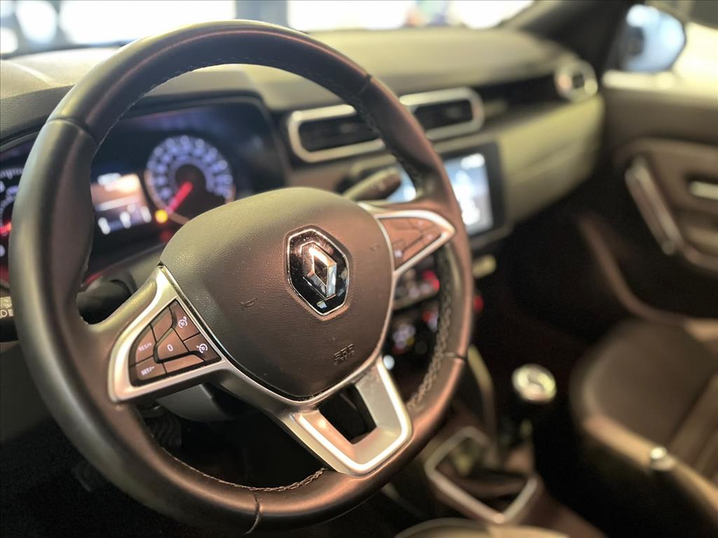 DUSTER 1.6 16V SCE FLEX INTENSE MANUAL10