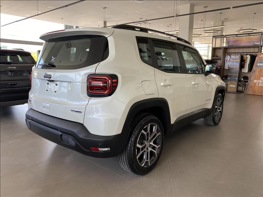 RENEGADE 1.3 T270 TURBO FLEX LONGITUDE AT6