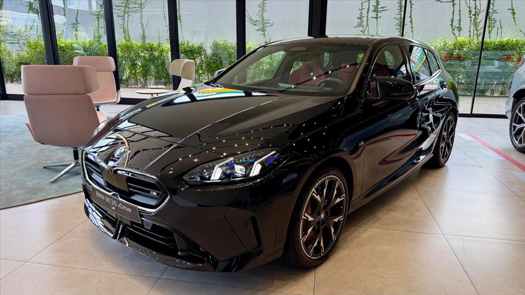 M 135i 2.0 16V TURBO GASOLINA XDRIVE STEPTRONIC1