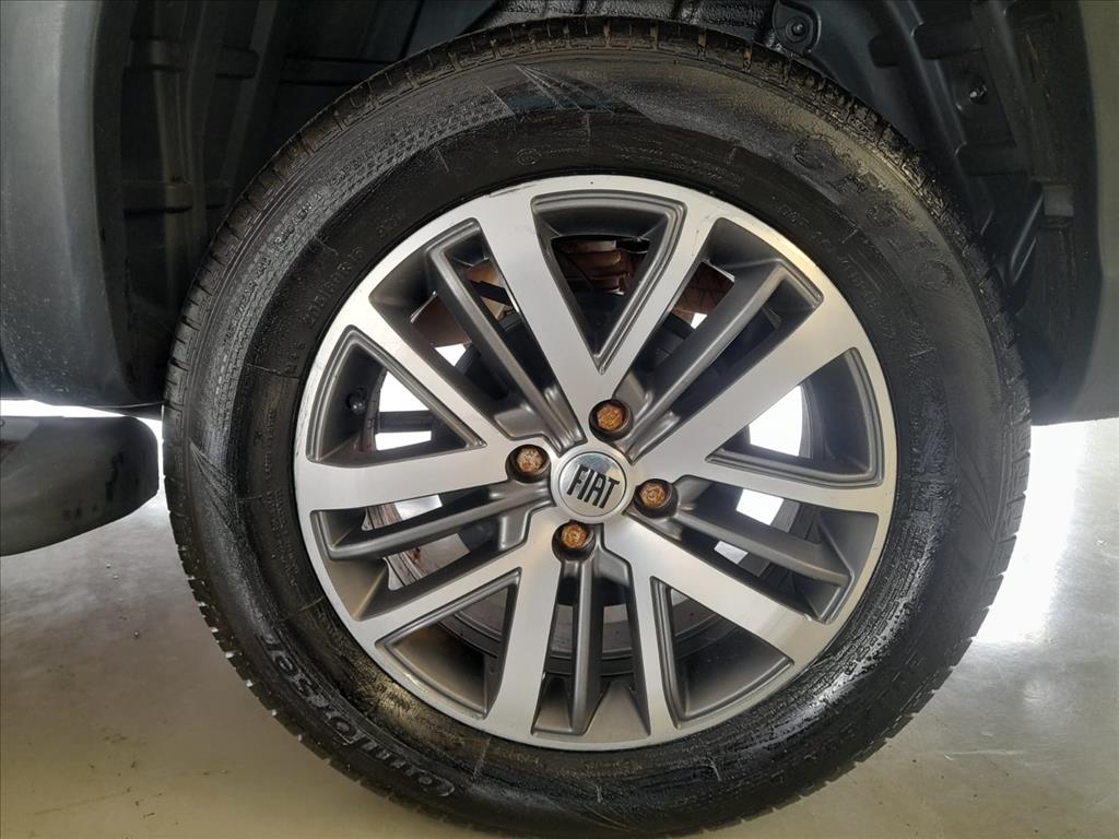 STRADA 1.3 FIREFLY FLEX VOLCANO CD CVT11