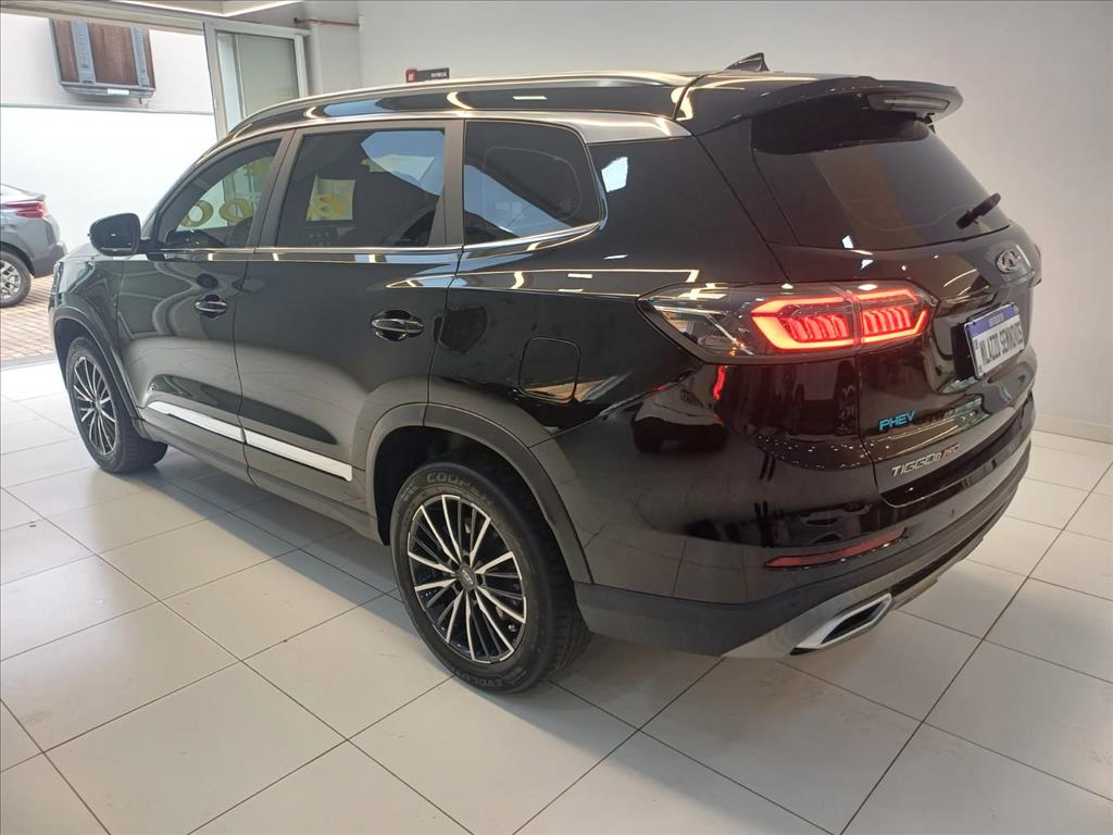 TIGGO 8 PRO 1.5 TCI PLUG-IN HYBRID DHT TIGGO 8 PRO 1.5 TCI PLUG-IN HYBRID DHT