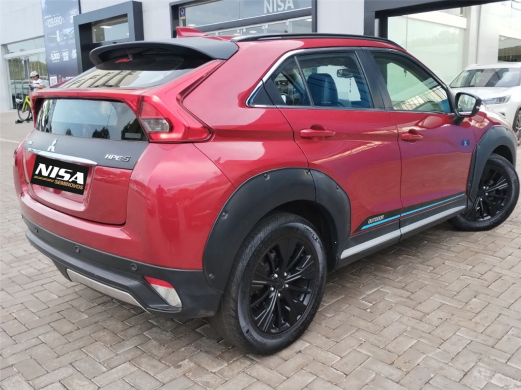 ECLIPSE CROSS 1.5 MIVEC TURBO GASOLINA HPE-S AWD CVT1