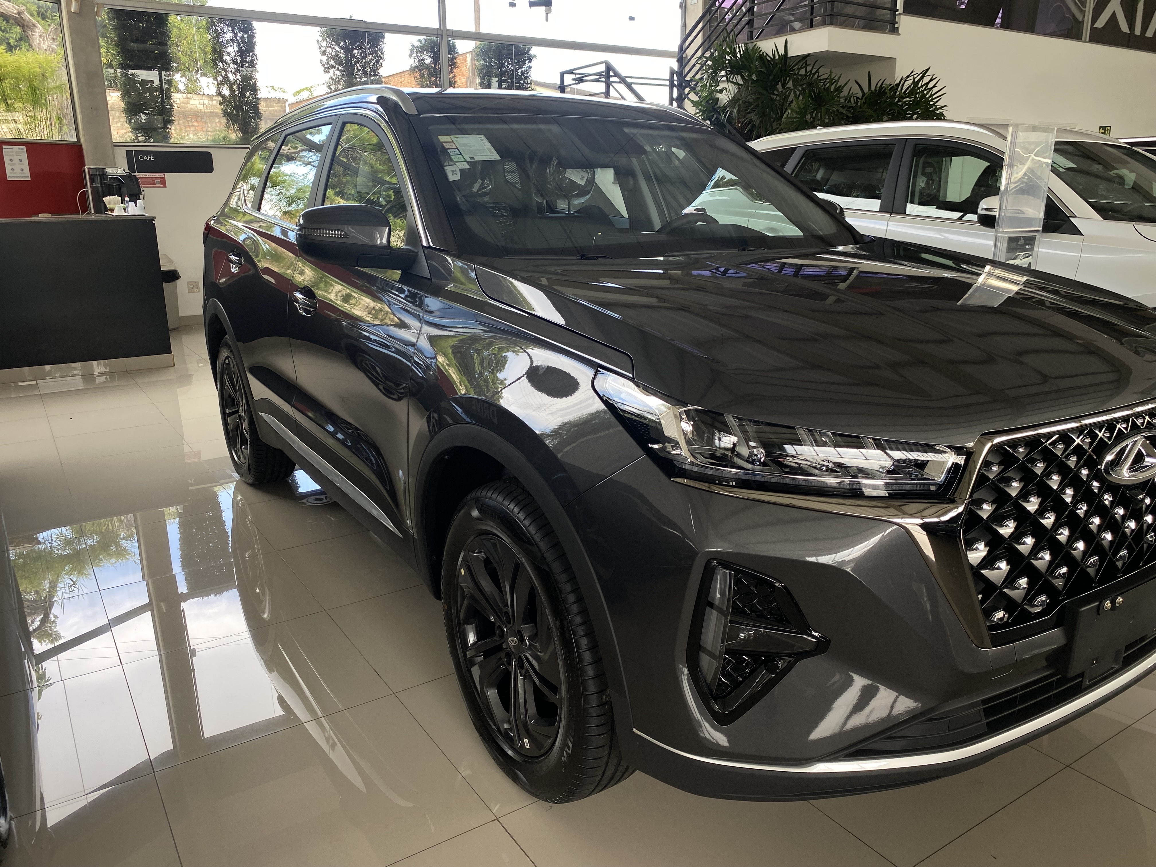 TIGGO 7 1.5 TCI TURBO FLEX SPORT CVT9