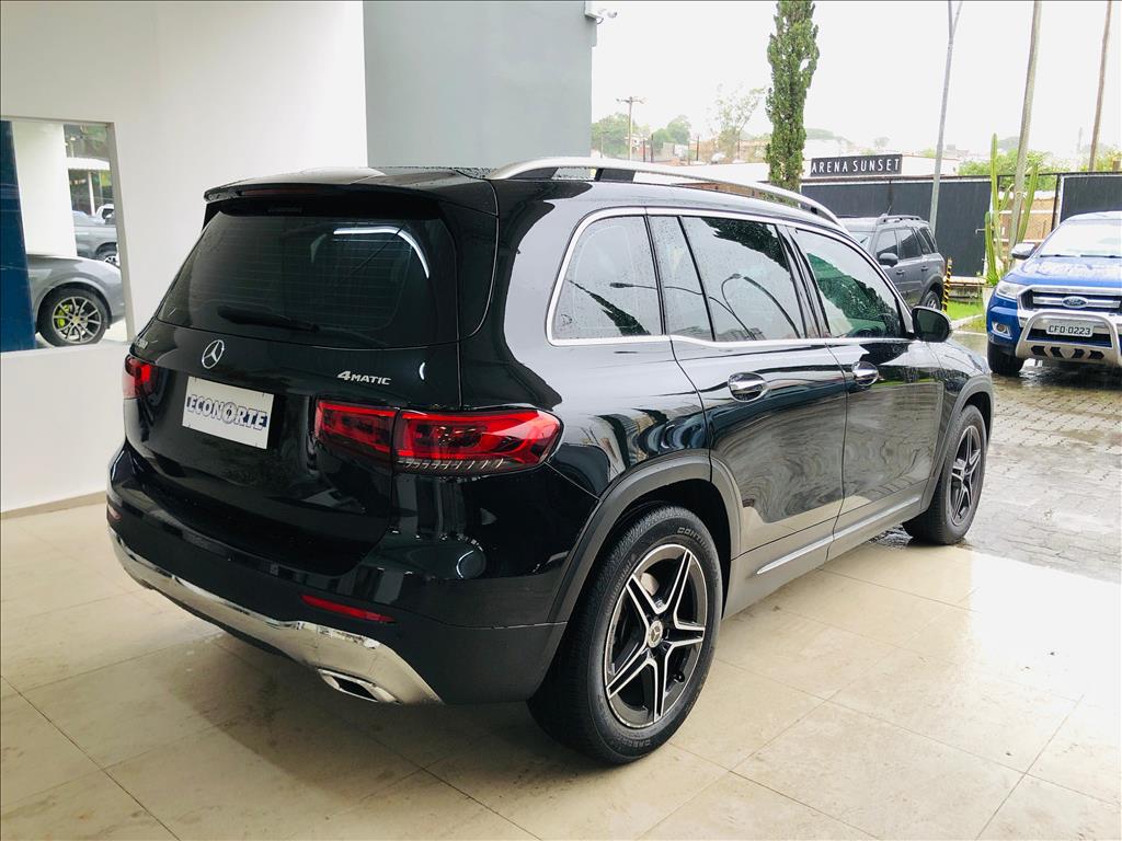 GLB 200 1.3 CGI GASOLINA PROGRESSIVE 7G-DCT3