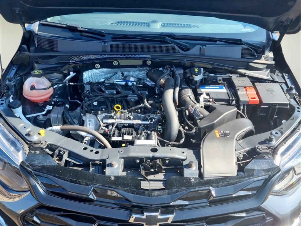ONIX 1.0 TURBO FLEX RS AUTOMÁTICO8