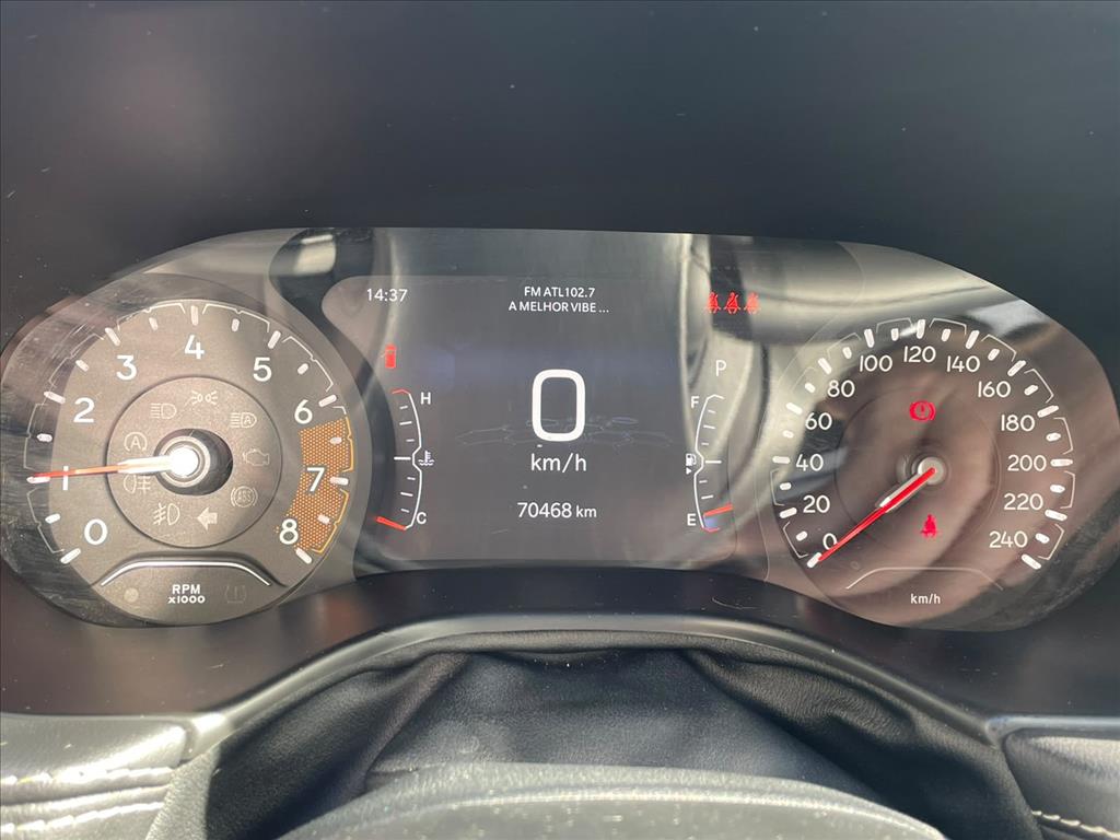 COMPASS 1.3 T270 TURBO FLEX LONGITUDE AT65