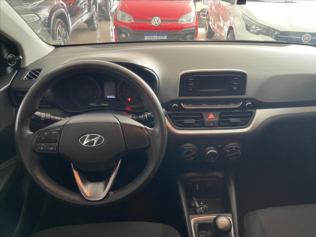 HB20 1.0 12V FLEX SENSE MANUAL