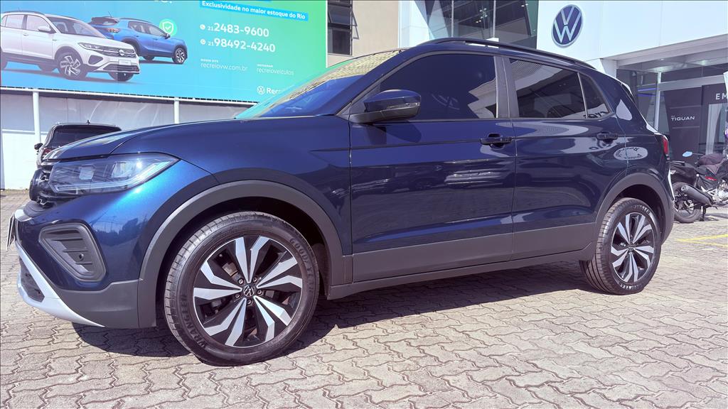 T-CROSS 1.0 200 TSI TOTAL FLEX AUTOMÁTICO1