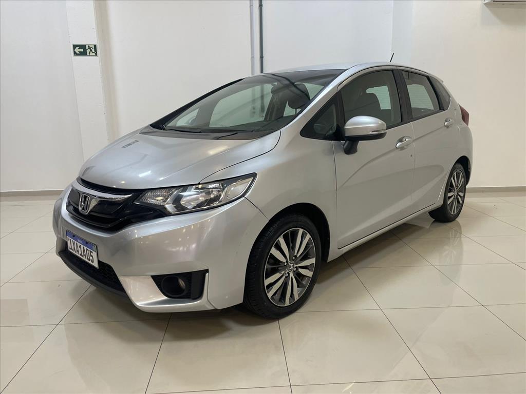 1.5 EX 16V FLEX 4P AUTOMÁTICO