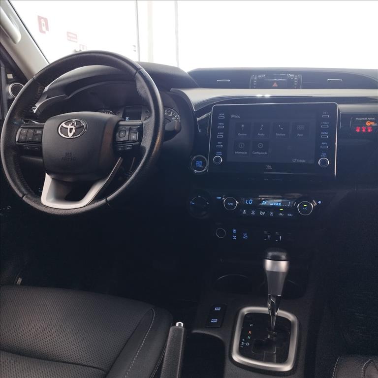 HILUX 2.8 D-4D TURBO DIESEL CD SRX 4X4 AUTOMÁTICO13