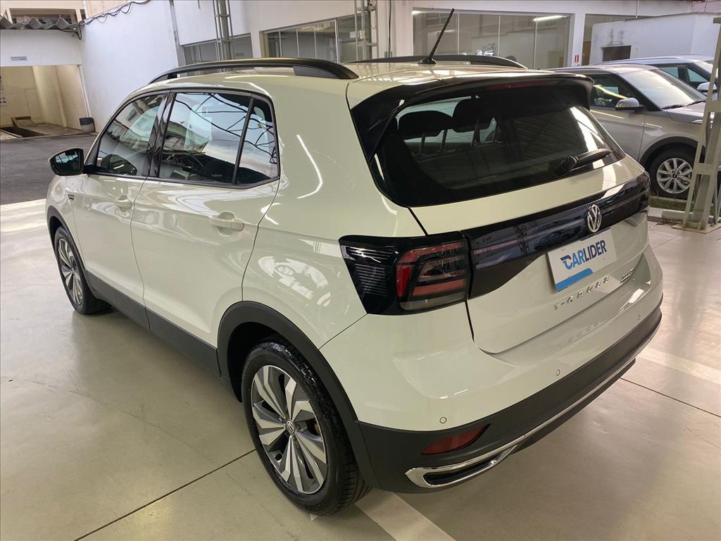 T-CROSS 1.0 200 TSI TOTAL FLEX COMFORTLINE AUTOMÁTICO T-CROSS 1.0 200 TSI TOTAL FLEX COMFORTLINE AUTOMÁTICO