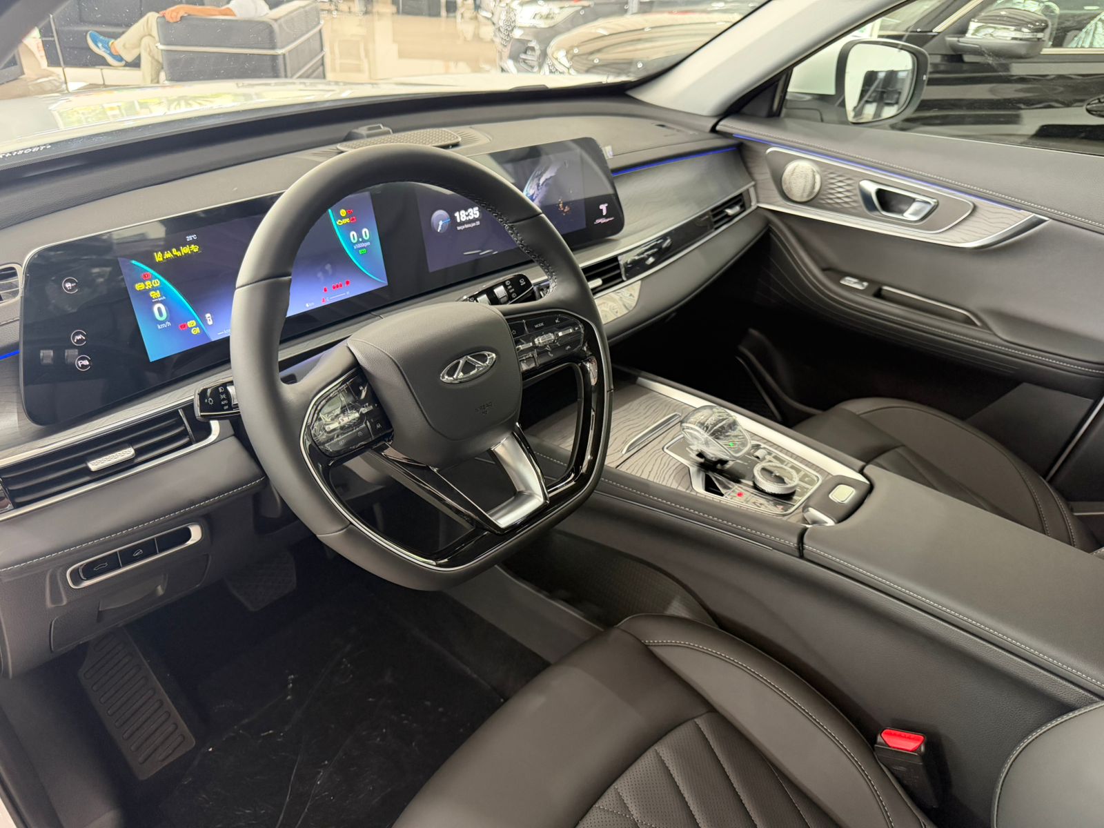 TIGGO 8 PRO 1.6 TGDI GASOLINA DCT7