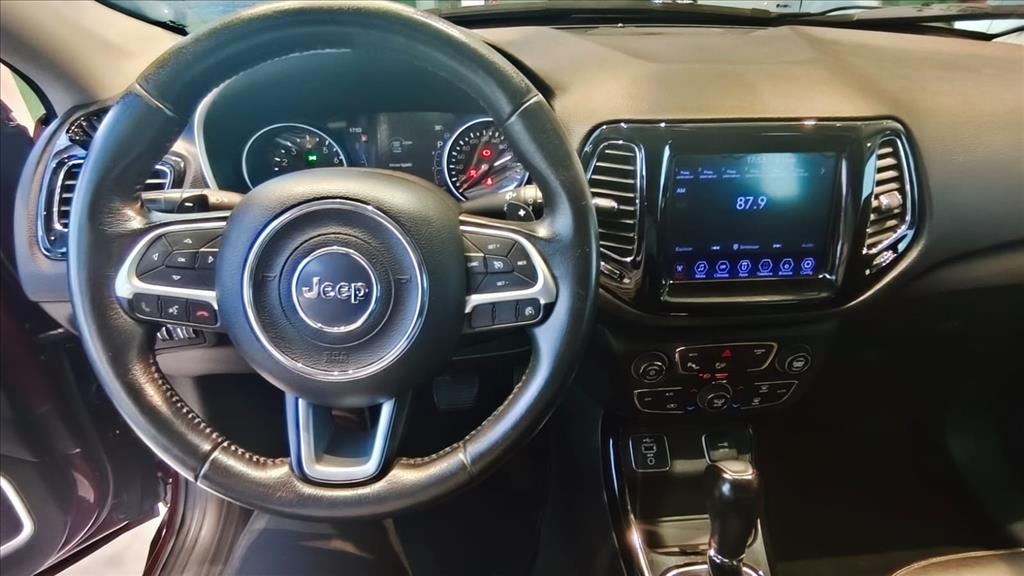COMPASS 2.0 16V FLEX LIMITED AUTOMÁTICO17