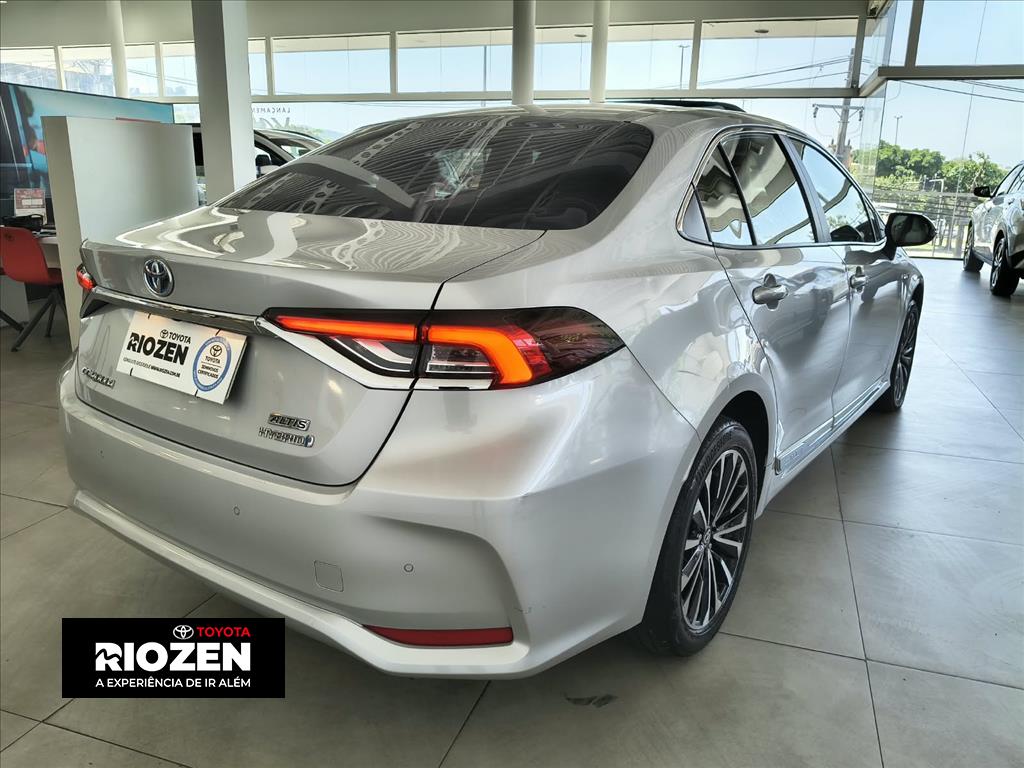 COROLLA 1.8 VVT-I HYBRID FLEX ALTIS PREMIUM CVT3