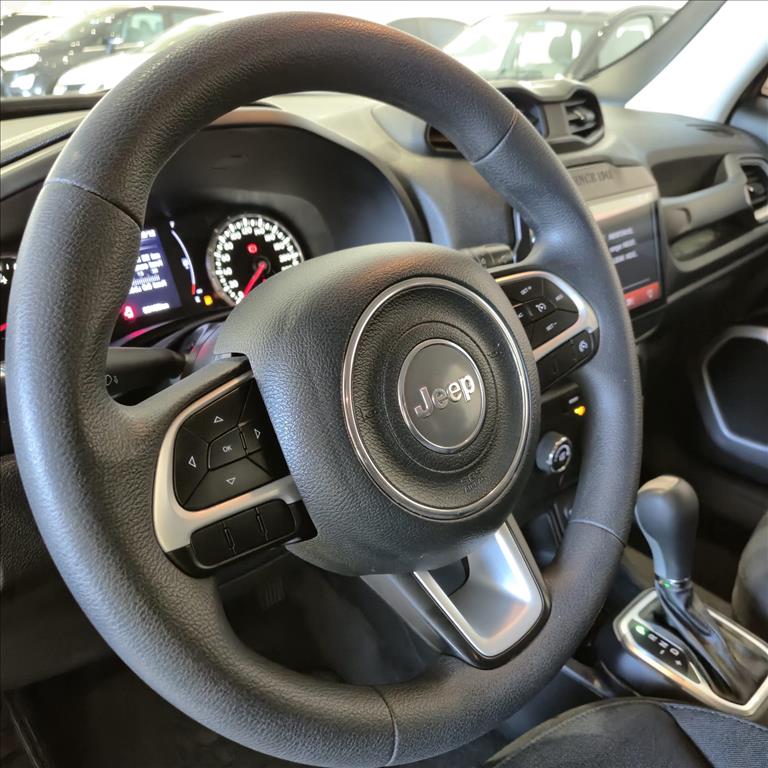 RENEGADE 1.8 16V FLEX 4P AUTOMÁTICO10