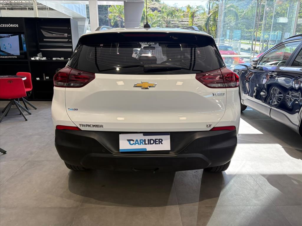 TRACKER 1.0 TURBO FLEX LT AUTOMÁTICO3