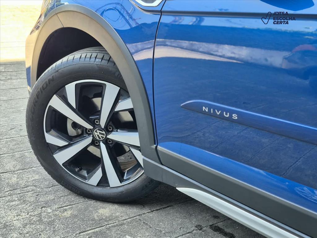 Volkswagen NIVUS 2024