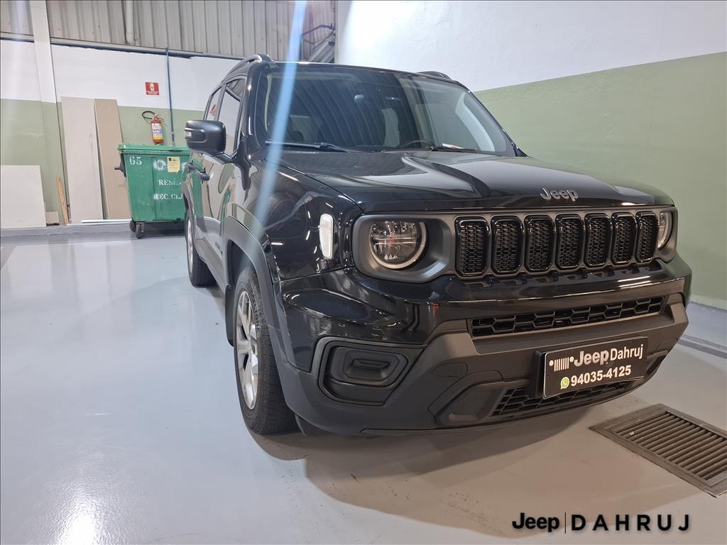 RENEGADE 1.3 T270 TURBO FLEX ALTITUDE AT61