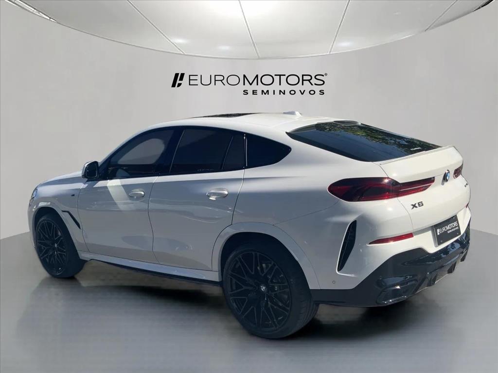 BMW-X6-3.0 TWINPOWER GASOLINA XDRIVE40I M SPORT AUTOMÁTICO